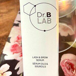 Dr B Lab Lash & Brow Serum- New in Box/Unused